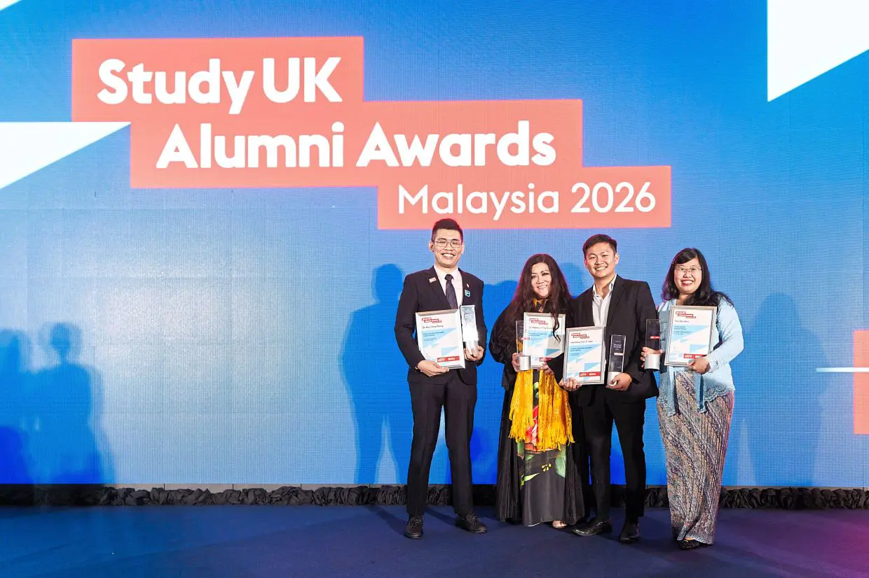 M’sians shine at UK alumni awards