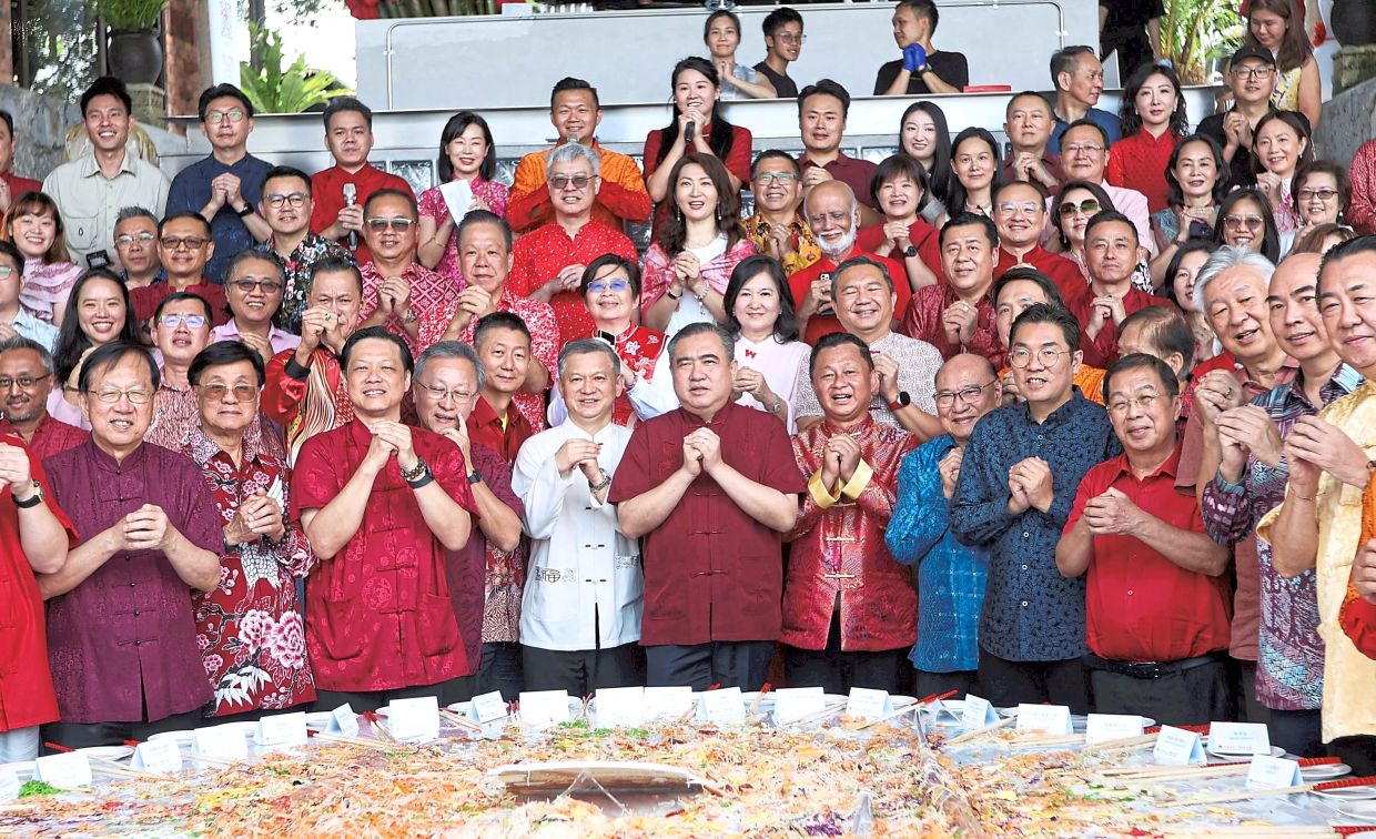 thestar.com.my - KHOO GEK SAN - Strong M'sia-China ties to boost economic growth