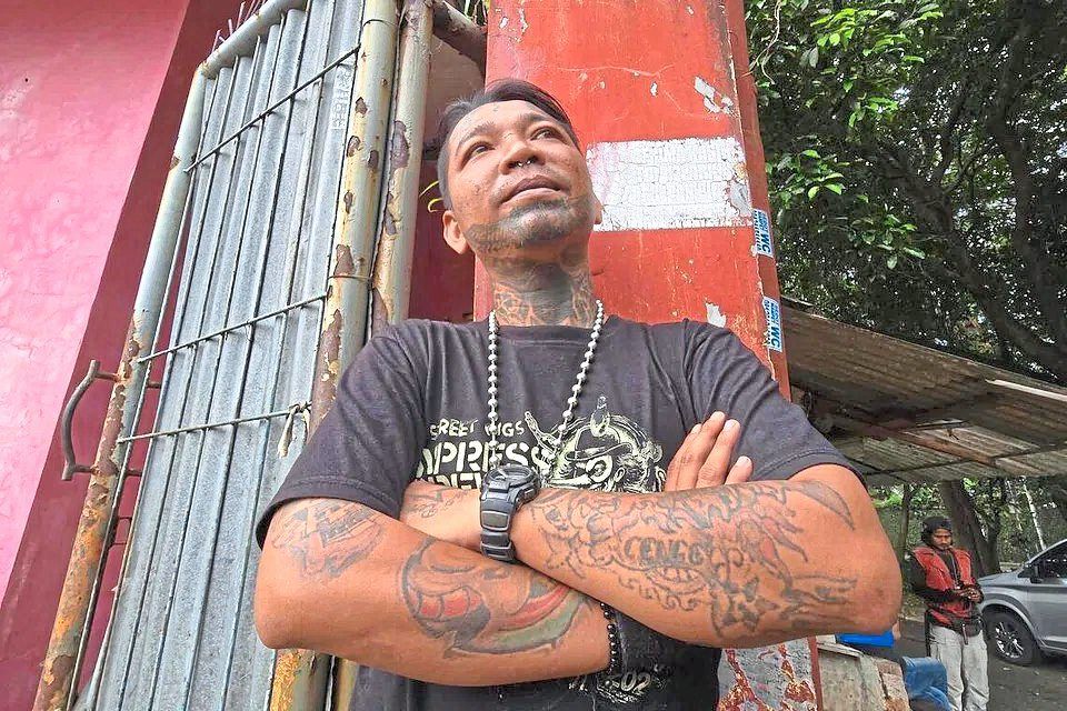 Iwan Setiawan had embraced drugs and alcohol as part of his punk identity. Now, his outlook has shifted.