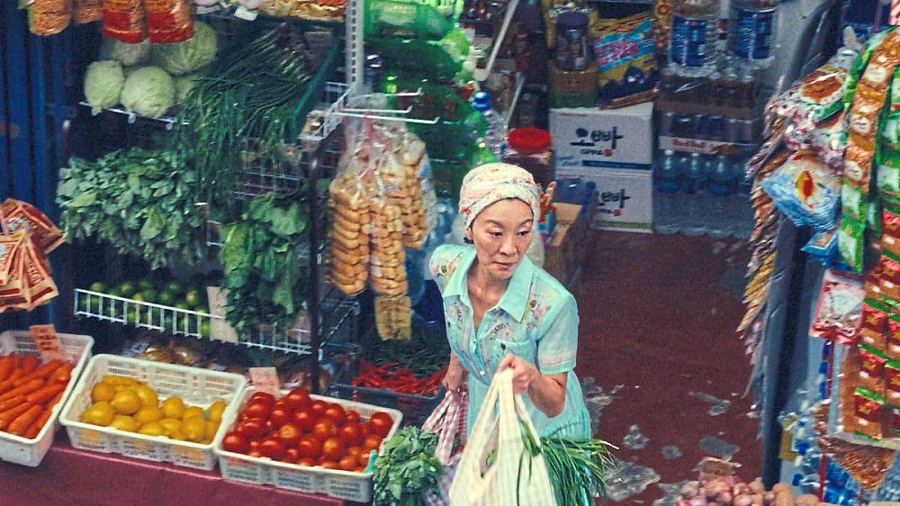 The writer says he is delighted to see Yeoh featured on his childhood haunt Love Lane in ‘Sandiwara’.— Sandiwara/Self-Portrait