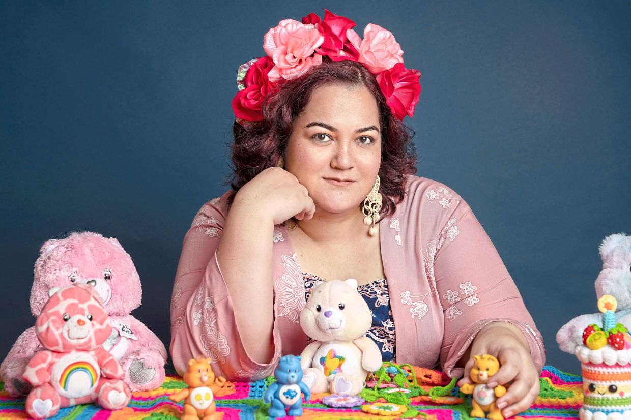 Adriana’s 'Wacky Double Bill', with its indie spirit and unconventional stage, helped broaden her horizons as a playwright. Photo: Sueanne Koh 