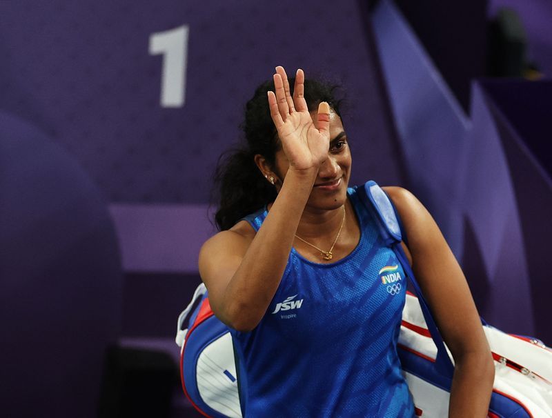 Badminton-India's Sindhu stranded at Dubai airport amid Middle East crisis