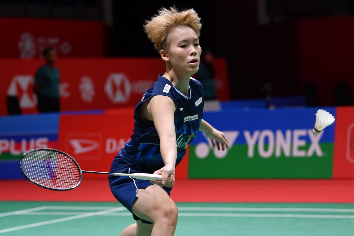 Jin Wei ends long wait for title with sweet Singapore triumph