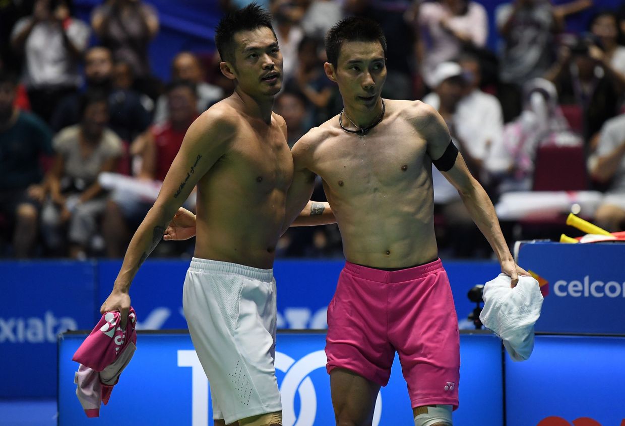 From Chong Wei-Lin Dan era to vacuum at top, sets stage for All-England surprise
