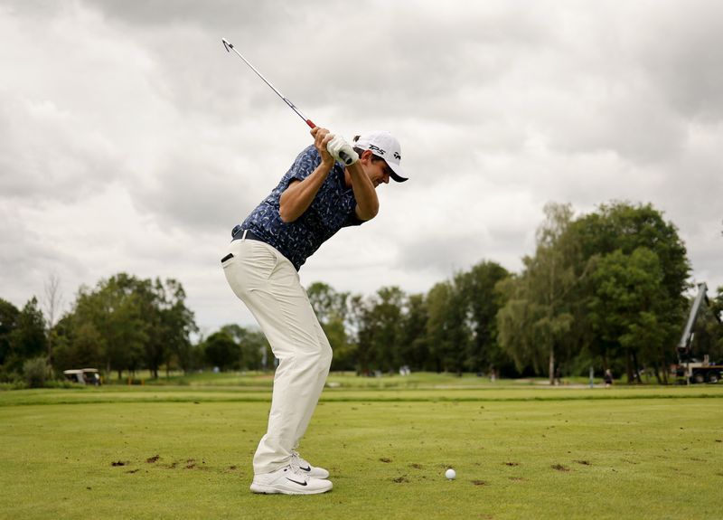 Golf-Jarvis wins South African Open by three shots