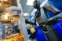 Which Hong Kong government departments get budget boosts while others face cuts?