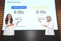 ‘Steady and reassuring’