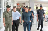 Revenge suspected in border shooting