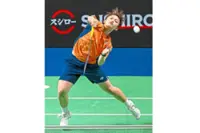 Ling Ching going for a Swiss roll after German high