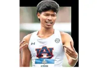 Azeem keeps chin up after indoor highs and lows