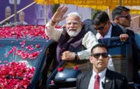 India opens first semiconductor assembly facility