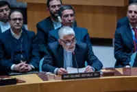 US, Israel clash with Iran at emergency Security Council meeting, UN chief condemns attacks