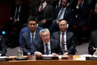 China urges immediate ceasefire after US, Israel strike Iran