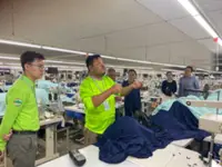 Cambodia's Environment Ministry inspecting garment factory after worker death