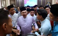 PM Anwar launches Malaysia's 30-container humanitarian aid mission to Gaza