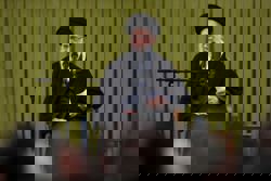 Trump says Iran's Khamenei is dead