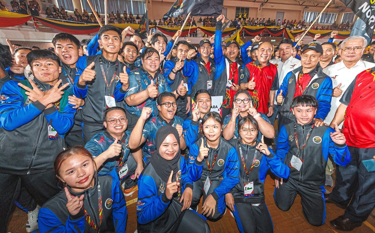 The Northern Zone emerged as overall champions of Suksar 2026.