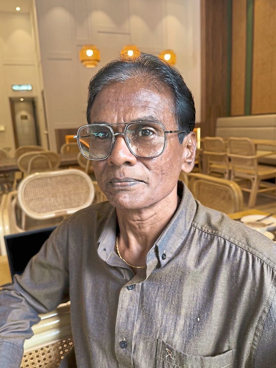 Dr Thamotharan: Livestock dung the most common organic fertiliser used to promote plant growth.