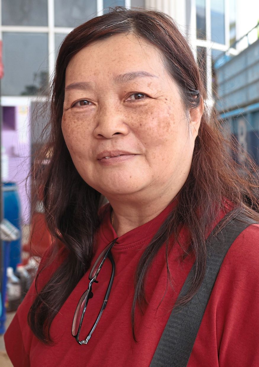 Leow is now a participant of the programme.