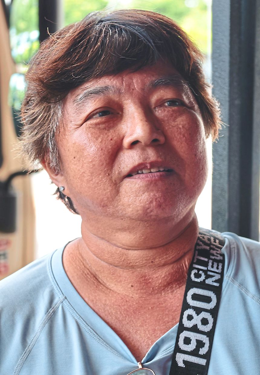 Lim says the initiative has reinforced environmental awareness among the young.