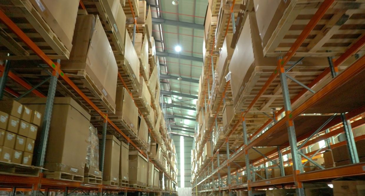 thestar.com.my - VICTORIA ARUL - Demand for industrial real estate holds steady despite rising supply