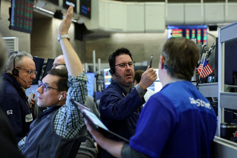 thestar.com.my - Lewis Krauskopf - AI disruption looms over markets with US jobs data on tap