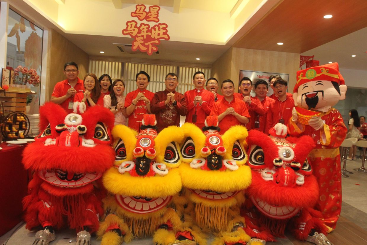 Mah Sing livens up Batu Maung with CNY bash at M Zenni | The Star