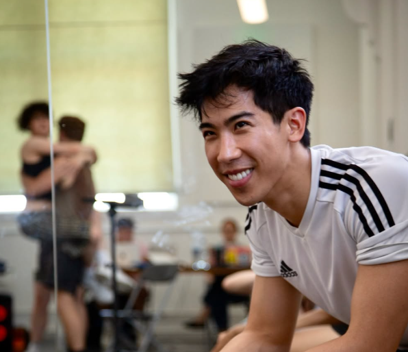 Photo: Zheng Xi Yong/Instagram