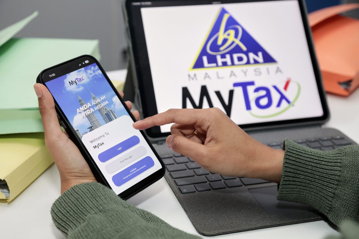 Technical disruption hits MyTax portal as income tax e-Filing for 2025 begins