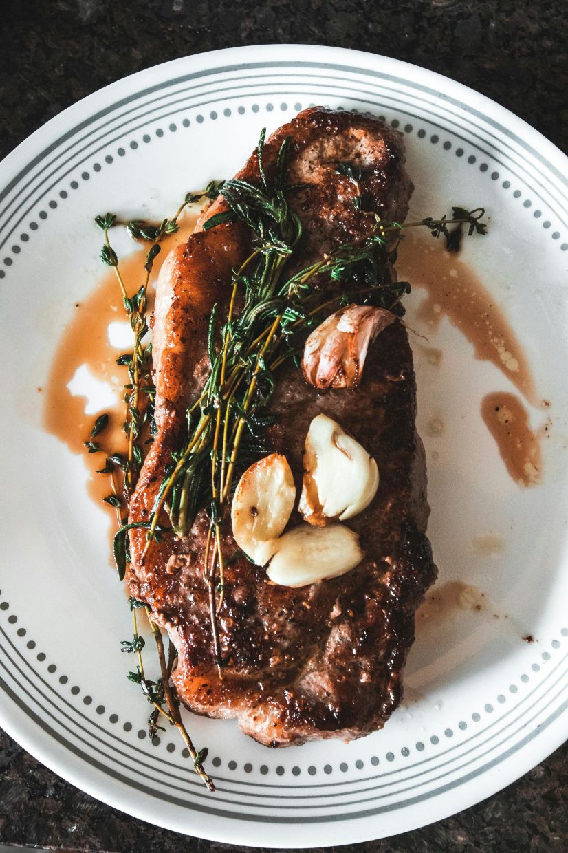 It can take up to 100 times more land to produce 1 calorie of beef than it does to produce the same calorie from plants. — JAVON SWABY/Pexels