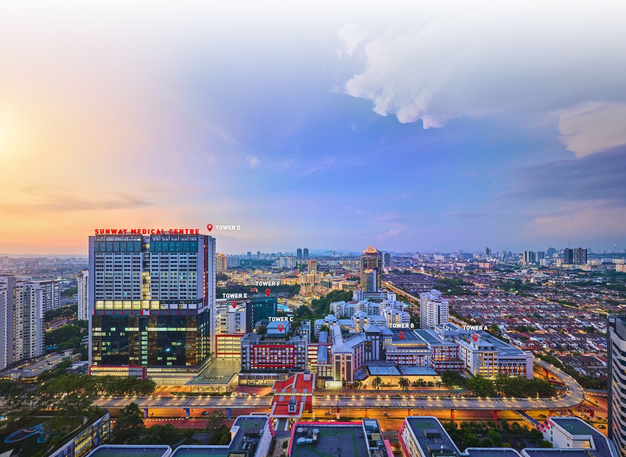 Sunway Medical Centre, Sunway City ranked Malaysia’s No. 1 hospital in Newsweek’s World’s Best Hospitals 2026