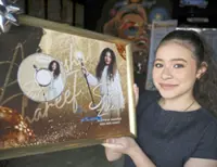 Sarawak songbird eyes Sanremo