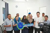 A house that finally stops the rain