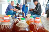 Seberang Perai folk back used oil buyback scheme