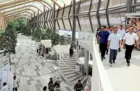 Shah Alam walkway joins S’gor Ramadan fest sites