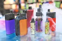 Illegal vapes hidden in plain sight
