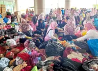 Unused Raya attire finds new lease of life