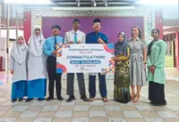 Initiative builds students’ speaking confidence