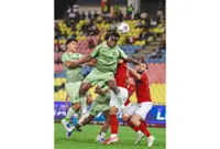 No holds barred as fiery Pan-gon rallies Red Giants after frustrating draw