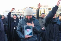 US-Iran tensions roil markets