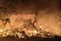 House in Nibong Tebal, several vehicles destroyed in early morning blaze