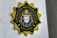 Penang Deputy CM arrives at MACC office in George Town