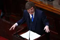 Argentina's Milei says to pursue lower taxes and electoral system reform