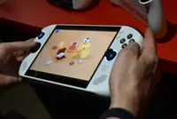 Lenovo teases modular laptop, foldable gaming handheld concepts