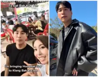 Sean Solo, the Hongdae guy becomes Klang boy after bak kut teh experience