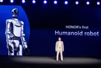 China’s Honor shows humanoid and robot phone demo in AI pivot