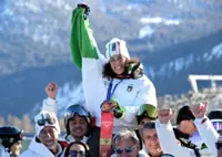 Alpine skiing-Italy's Brignone ends season early after winning two Olympic golds