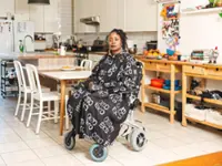 How losing her limbs turned her into a different kind of cook
