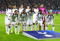 Soccer-Tottenham fined for fans' 'racist or discriminatory' behaviour at Frankfurt