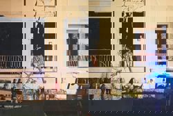 Malaysians in the region bunker down